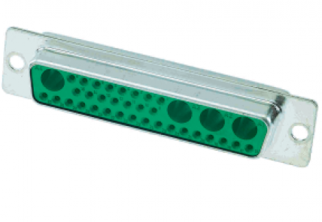 09695017364 | HARTING | D-SUB M 36W4 STR FE SCUP TH PL3