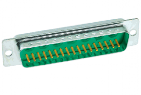 09695115247 | HARTING | D-SUB M 24W7 STR MA SCUP TH NM30