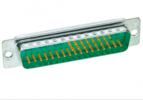 09695115364 | HARTING | D-SUB M 36W4 STR MA SCUP TH NM30