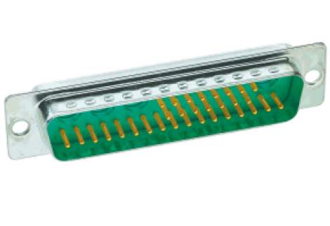 09695117364 | HARTING | D-SUB M 36W4 STR MA SCUP TH PL3