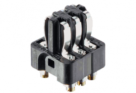 09700062813 | HARTING | Вилка 6 к Han Staf