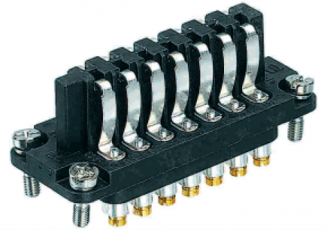 09700142811 | HARTING | Staf 14 Pos. вилка Insert Screw