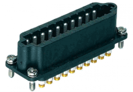 09700202622 | HARTING | Staf розетка 20к 16А