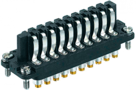 09700202817 | HARTING | Staf вилка 20к 16А