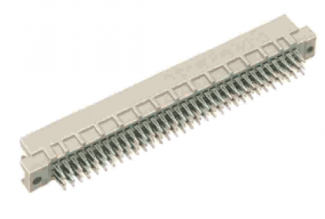 09731966954 | HARTING | Вилка 96 к. DIN-Signal R096MP-5,0C1-2-V2