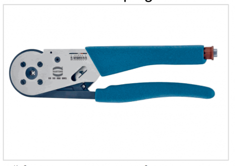 09990000001 | HARTING | Инструмент
