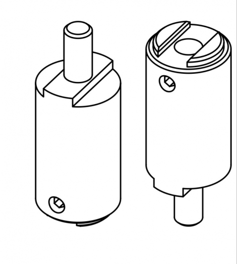 09990000279 | HARTING | адаптер высоты