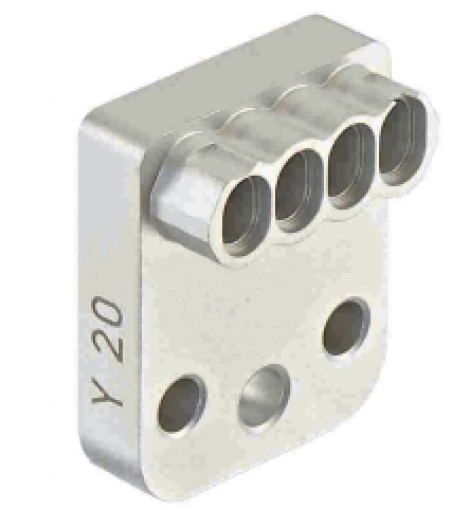 09990000344 | HARTING | Han Yellock Locator 20A für 0813