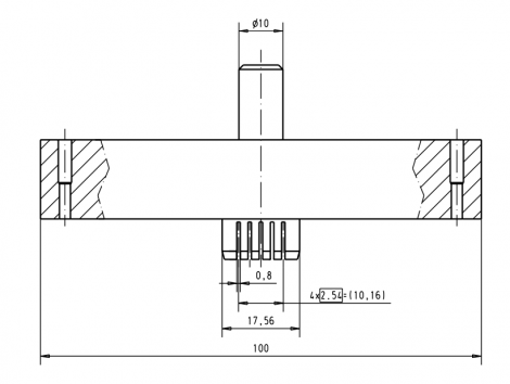 09990000410 | HARTING | SEK-18 TOP-TOOL MA LP PR-IN 10P