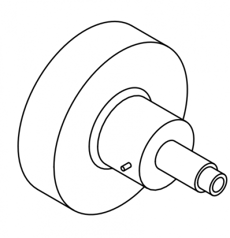 09990000507 | HARTING | DSUB пуансон д/COAX контакта