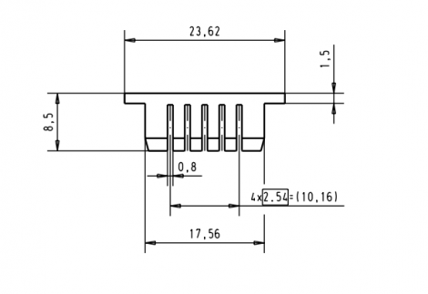 09990000510 | HARTING | SEK-18 INSERT-TOOL MA LP PR-IN 10P
