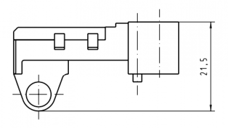 09990000631 | HARTING | позиционер FC