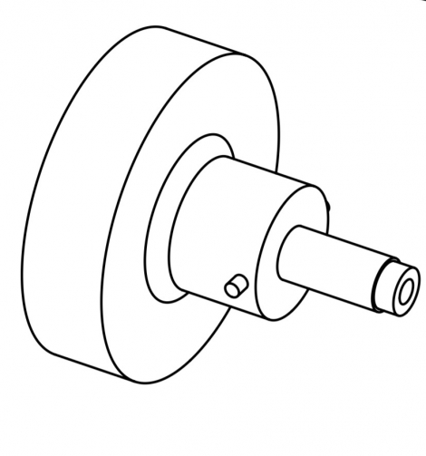09990000637 | HARTING Позиционер D=0.8