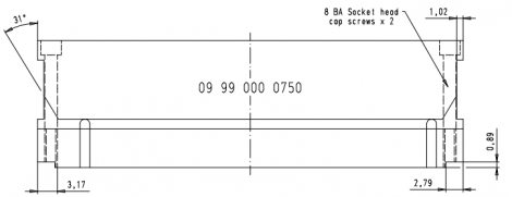 09990000750 | HARTING | SEK-18 INSERT-TOOL MA STD PR-IN 50P