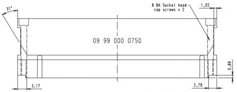 09990000760 | HARTING | SEK-18 INSERT-TOOL MA STD PR-IN 60P