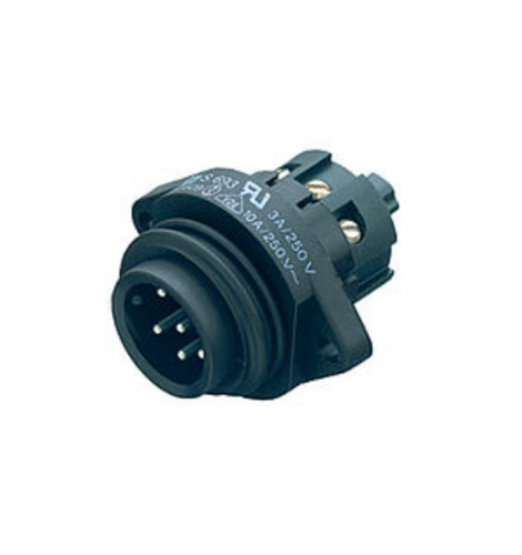 0942190007 | Binder | Разъем (арт. 09 4219 00 07)