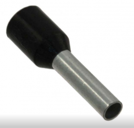 1-966067-2 | TE Connectivity | Черный проводной разъем DIN 16 AWG (1,50 мм²),