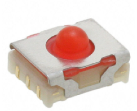 1.14.002.111/0000 | RAFI | Переключатель SWITCH TACTILE SPST-NO 0.1A 35V