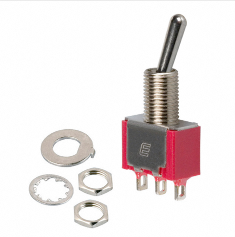 200RDP1T1B1M7R | E-Switch | Тумблер