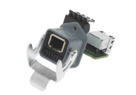 10120051002 | HARTING | гибридный разъем RJ