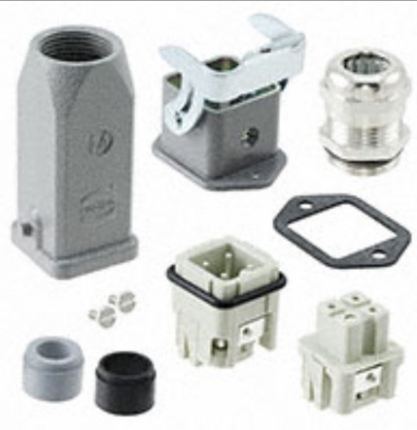 10200030001 | HARTING | Разъем Han-KIT