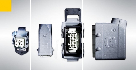 10200030002 | HARTING | Пласт. комлектный разъем 3AGK