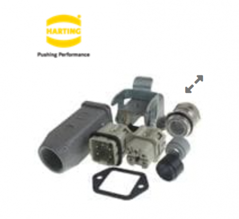 10200040003 | HARTING | Han-Kit 4AWM