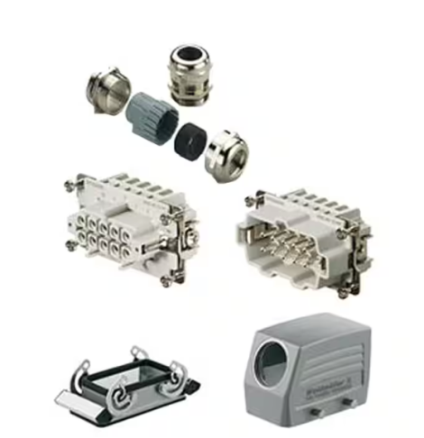 1027680000 | Weidmuller | Разъем