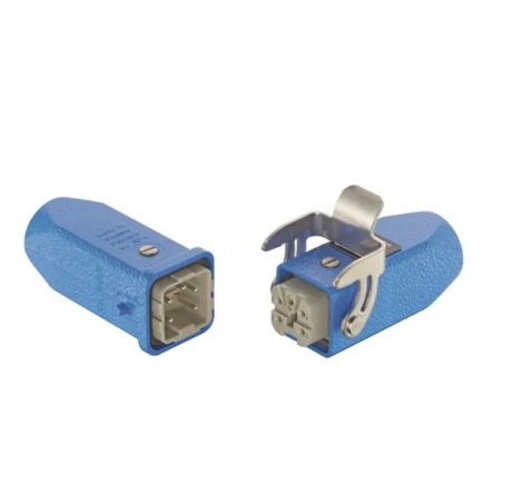 10360040012 | HARTING | Розетка и корпус провода Han-Kit-Ex4A