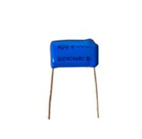 254M06QD100 | Quantic Paktron | FILTER RC 100 OHMS/0.25UF TH