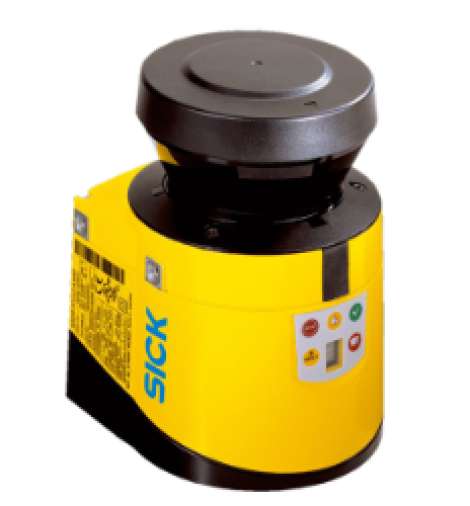 1050193 | SICK, Inc. | Лазерный сканер