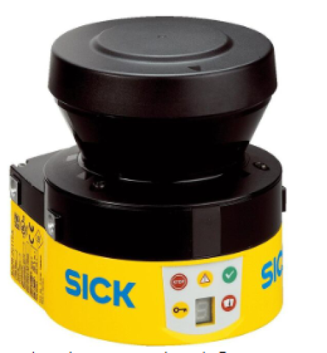 1056431 | SICK, Inc. | Лазерный сканер дистанционный