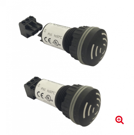 107.000.70 | WERMA | Зуммер (арт. 10700070)