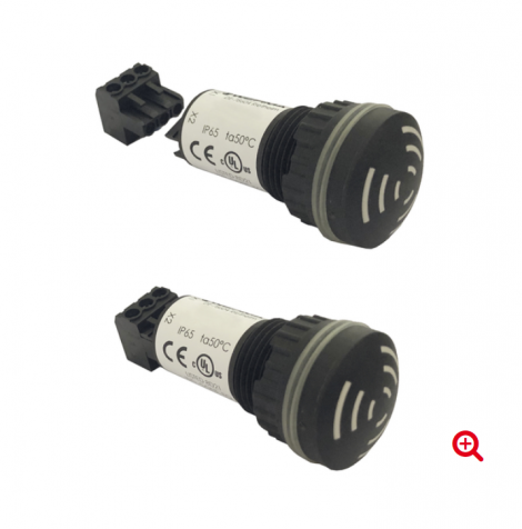 107.010.60 | WERMA | Зуммер (арт. 10701060)