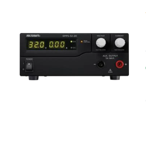 VOLTCRAFT DPPS-32-15 Источник питания (ISO) 1 - 32 V/DC 0 - 15 A 480 W USB