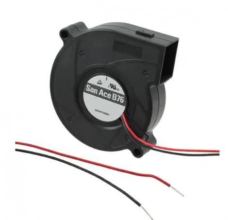 109BD12HA2 | Sanyo Denki | Вентилятор