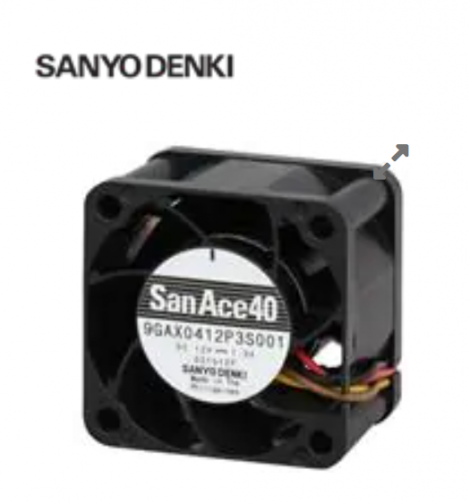 109P0412G3013 | Sanyo Denki | Вентилятор