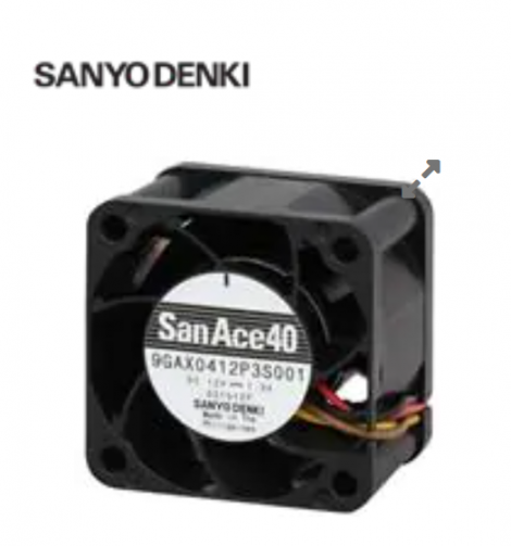 109P0412J3023 | Sanyo Denki | Вентилятор