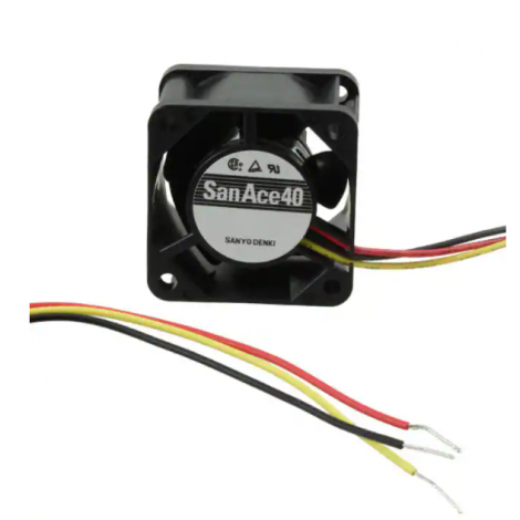 109P0424G301 | Sanyo Denki | Вентилятор