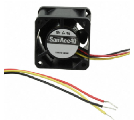 109P0424H301 | Sanyo Denki | Вентилятор