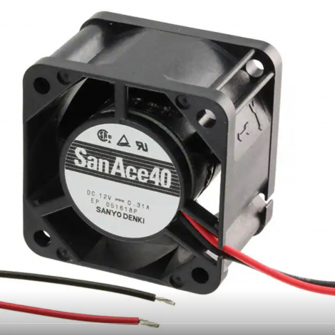 109P0424H3023 | Sanyo Denki | Вентилятор