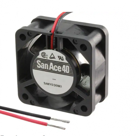 109P0424J3023 | Sanyo Denki | Вентилятор