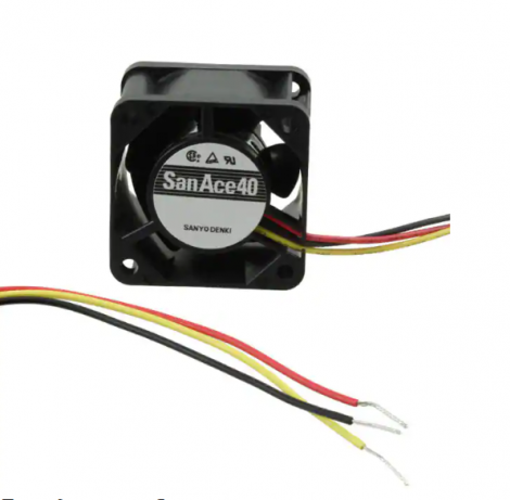 109P0424J3D013 | Sanyo Denki | Вентилятор