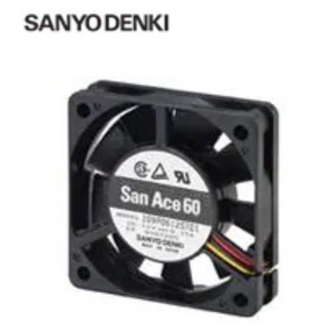 109P0624J7D01 | Sanyo Denki | Вентилятор