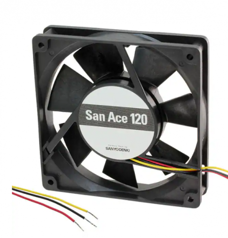 109P1212H4D01 | Sanyo Denki | Вентилятор
