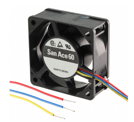 109R0612S4D01 | Sanyo Denki | Вентилятор