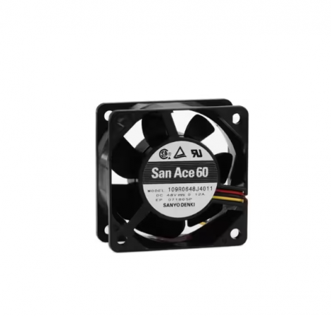 109R0648J4011 | Sanyo Denki | Вентилятор