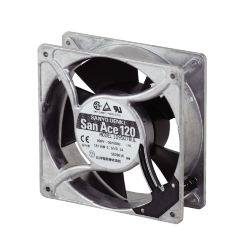 109S078UL | Sanyo Denki | Вентилятор