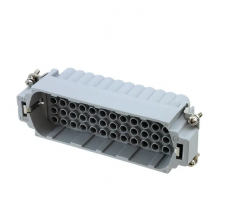 2-1104002-3
INSERT FEMALE 8POS+1GND CRIMP | TE Connectivity | Разъем