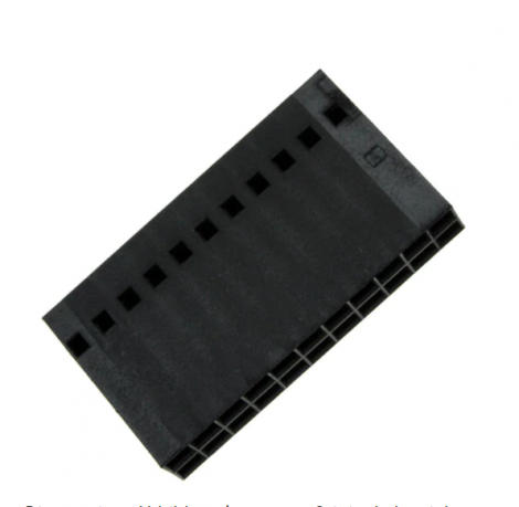 280369
CONN RCPT HSG 44POS 2.54MM | TE Connectivity | Корпус